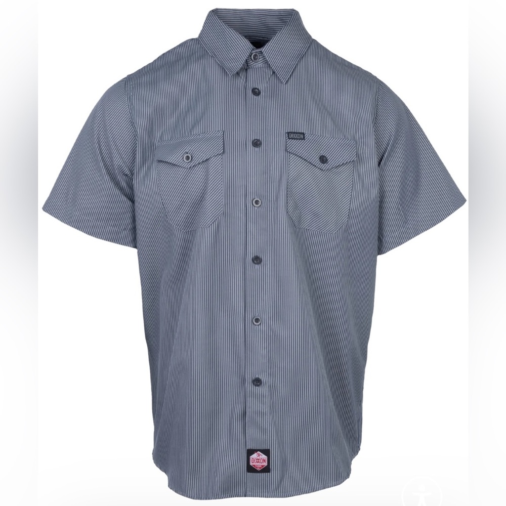 Dixxon workwear charcoal/navy